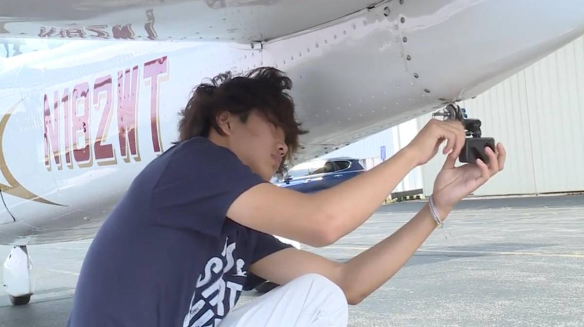 Influencer estadounidense queda varado en la Antártida tras aterrizar sin autorización