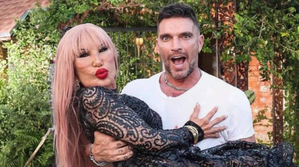 A Lyn May le encantan los besos de Julián Gil: “Besa muy rico”