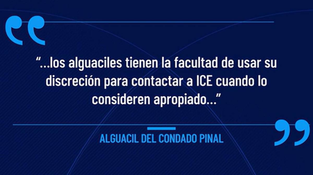 Edward González fue a pasar la Navidad en Arizona, salió de compras y ICE lo detuvo