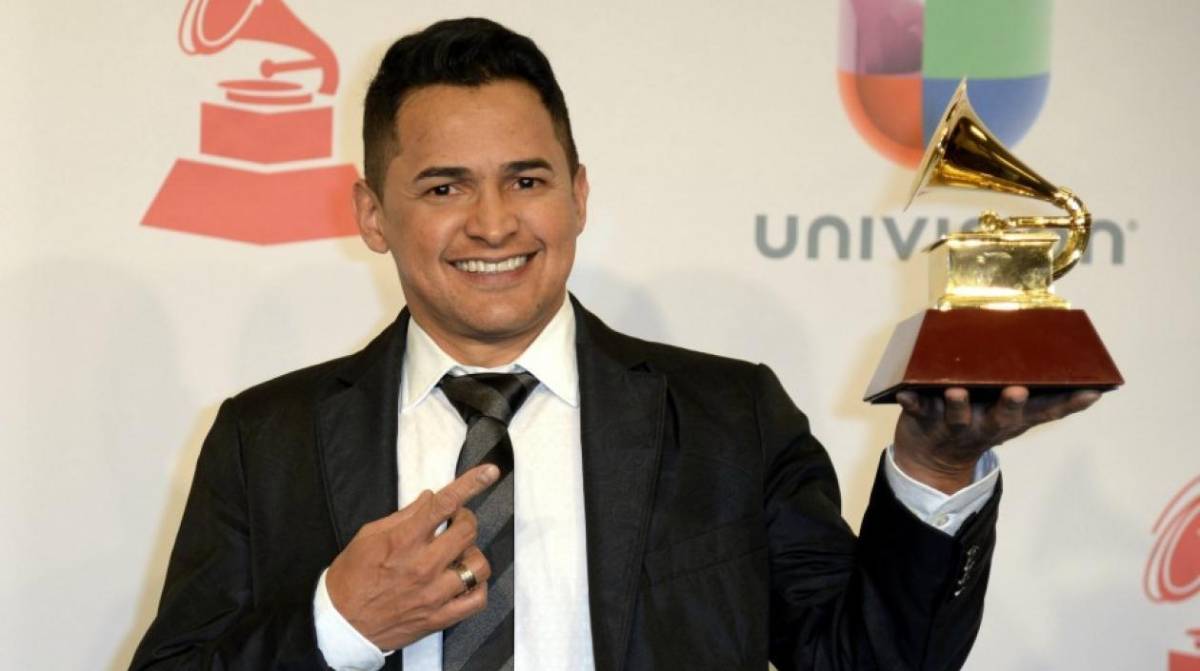 Jorge Celedón brinda entrevista previo a su concierto en Honduras