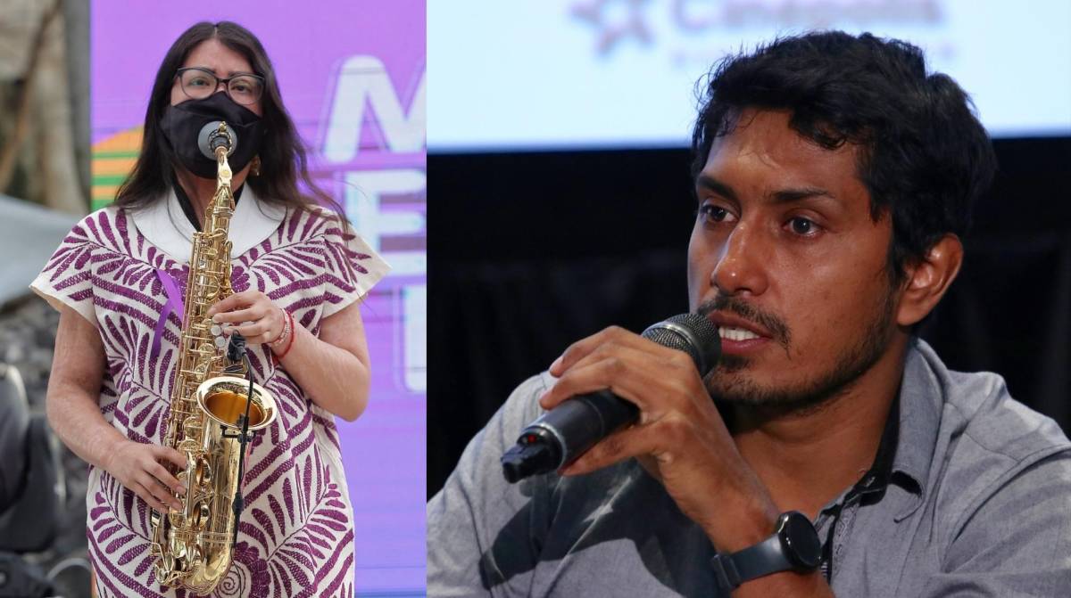 María Elena Ríos señala de depredador sexual a Tenoch Huerta