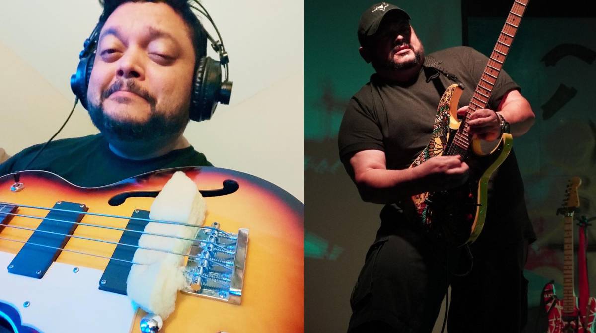 Familia del guitarrista hondureño Guayo Cedeño solicita ayuda tras su fallecimiento