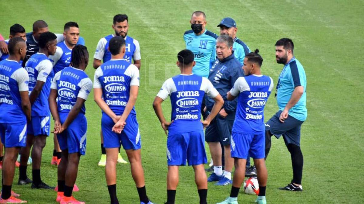 Honduras y Colombia se foguean como preparación de cara a lo que avecina para las eliminatorias rumbo al Mundial de Qatar. El combinado catracho reporta varias bajas y como consecuencia su alineación titular será sorprendente.