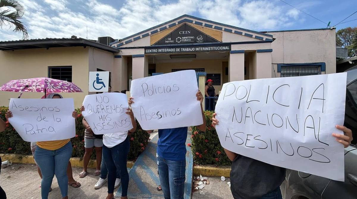 Ángelo salió por un medicamento y terminó muerto: policía recibe 15 años de cárcel