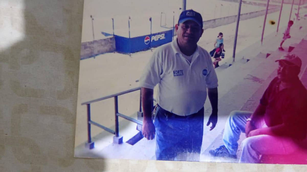 Muere Chamaco Girón, reconocido narrador hondureño