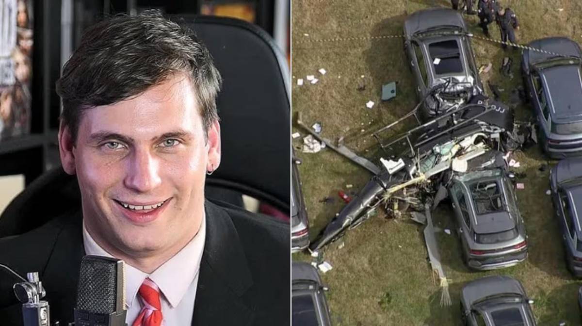 ¿Atentado? Esto opina el padre de Gaspi sobre el trágico accidente en Brasil