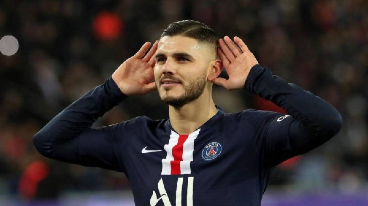 Mauro Icardi - El delantero argentino ya tiene decidido su futuro. No seguirá defendiendo los colores del Paris Saint Germain la temporada que viene. El internacional albiceleste ha comunicado al director deportivo que no quiere seguir en el Parque de los Príncipes más allá de su cesión hasta el 30 de junio.<br/><br/>Esto es precisamente lo que señala la información publicada por FC Inter News, fuente según la cual los planes del jugador pasan por abandonar definitivamente las filas del Inter de Milán el próximo verano y convertirse en nuevo jugador de la Juventus.