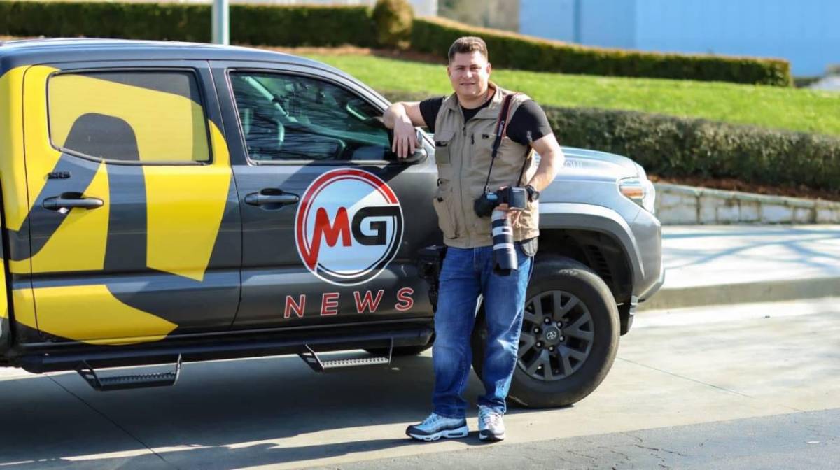 ¿Lo último sobre el periodista Mario Guevara? Suman más cargos, ahora en Gwinnett