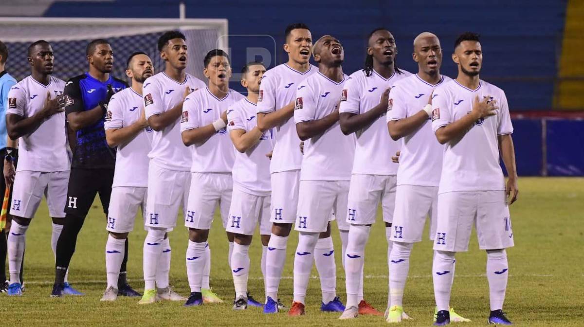 El milagro que necesita Honduras para clasificar al Mundial de Qatar