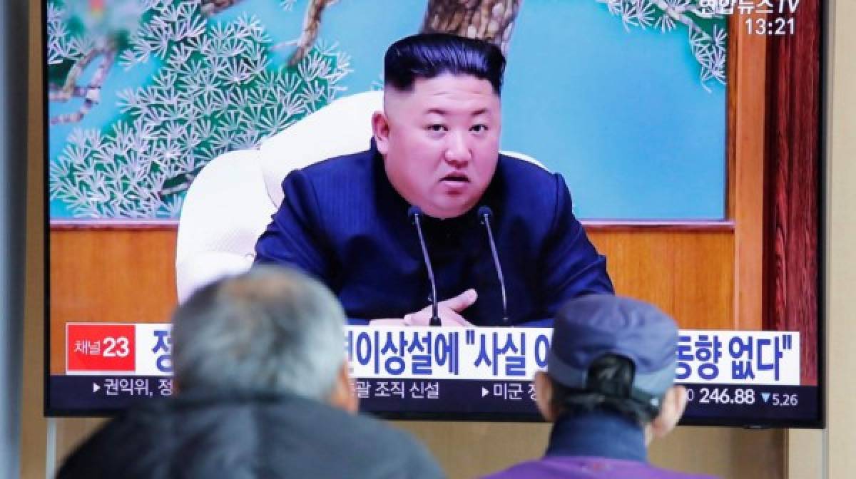 Los interrogantes sobre la salud de Kim Jong Un se dispararon por su ausencia en las celebraciones del 15 de abril. Medios internacionales que Kim había fallecido luego de practicarse una cirugía.