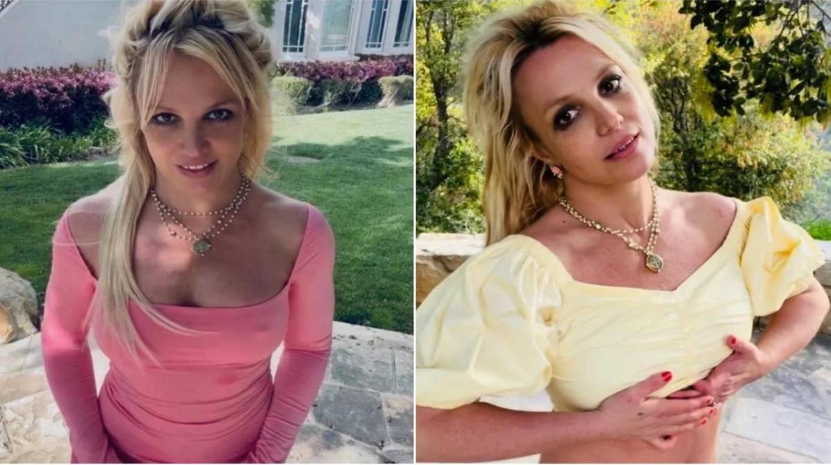 Britney Spears recibe multa por conducir sin licencia