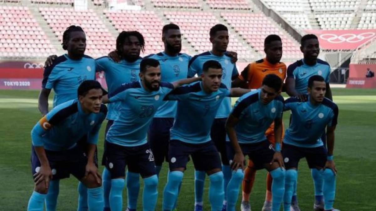 Este fue el 11 titular que mandó Miguel Falero al campo para enfrentar a Nueva Zelanda.