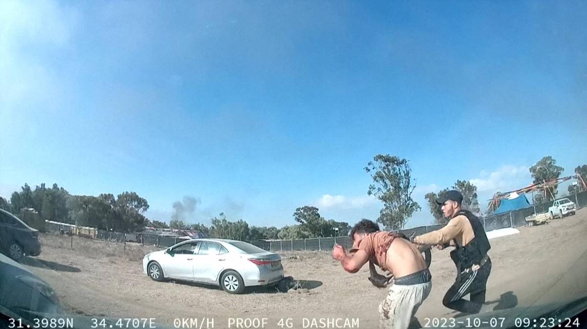 Escalofriantes videos del festival de música en Israel que terminó en una masacre “a sangre fría”