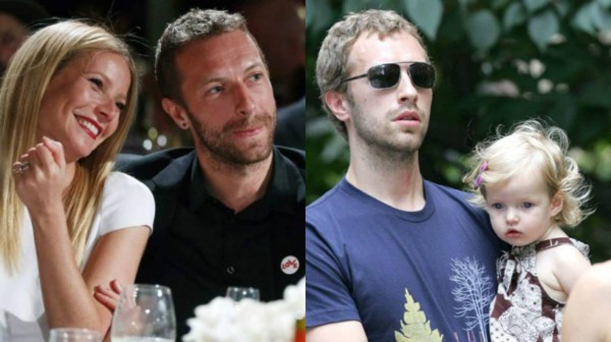 La primogénita de la expareja conformada por Gwyneth Paltrow y Chris Martin nació el pasado 2004 poco después de su boda con la actriz en diciembre de 2003.