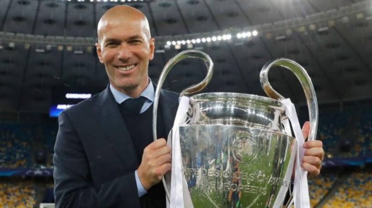 Real Madrid: Revelan los futbolistas que se irán con el regreso de Zidane