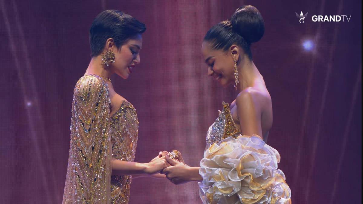 ¿Quién es Jihan Dimachk? La primera africana en ganar el Miss Grand