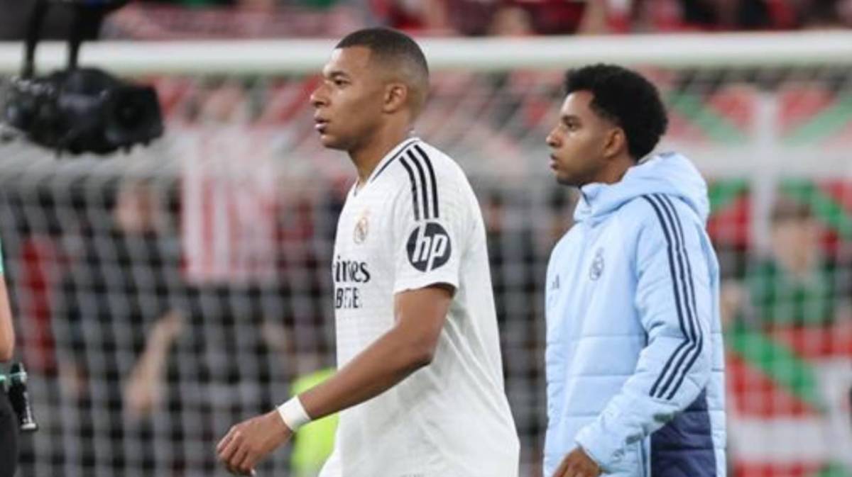 Mbappé da la cara y reacciona tras fallar otro penal con Real Madrid: “Es el mejor para cambiar”