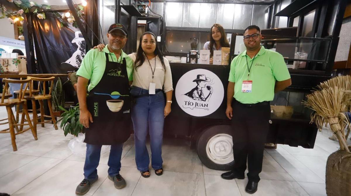 Cafexpo 2026 reúne a la industria cafetalera en Honduras