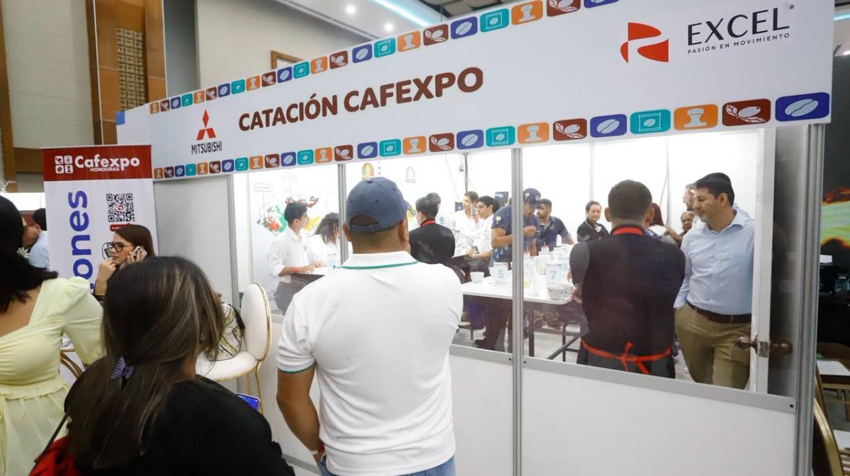 Cafexpo 2026 reúne a la industria cafetalera en Honduras