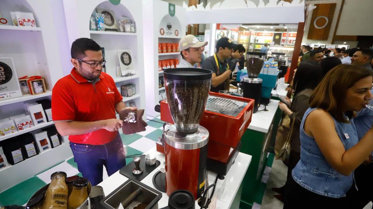Cafexpo 2026 reúne a la industria cafetalera en Honduras