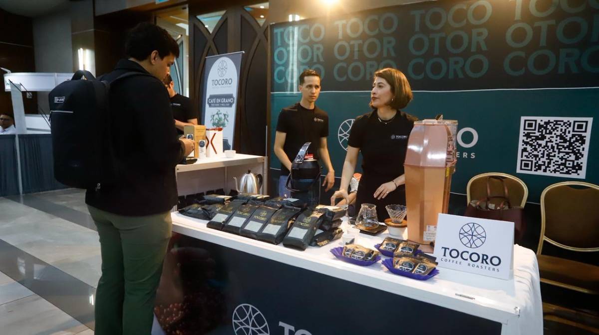 Cafexpo 2026 reúne a la industria cafetalera en Honduras