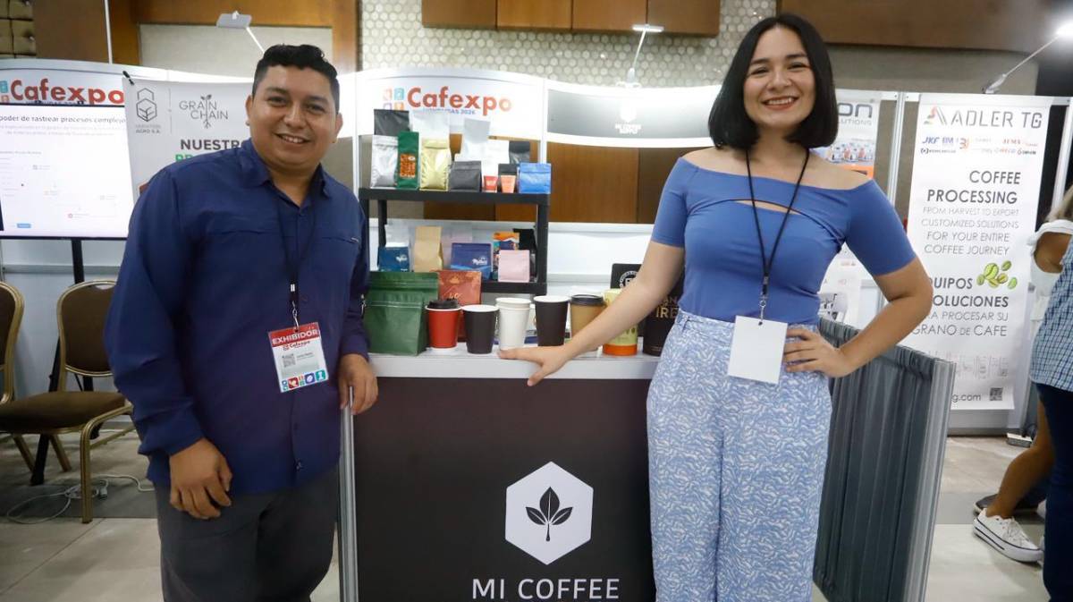 Cafexpo 2026 reúne a la industria cafetalera en Honduras