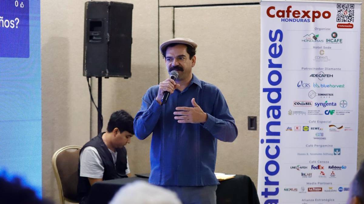 Cafexpo 2026 reúne a la industria cafetalera en Honduras