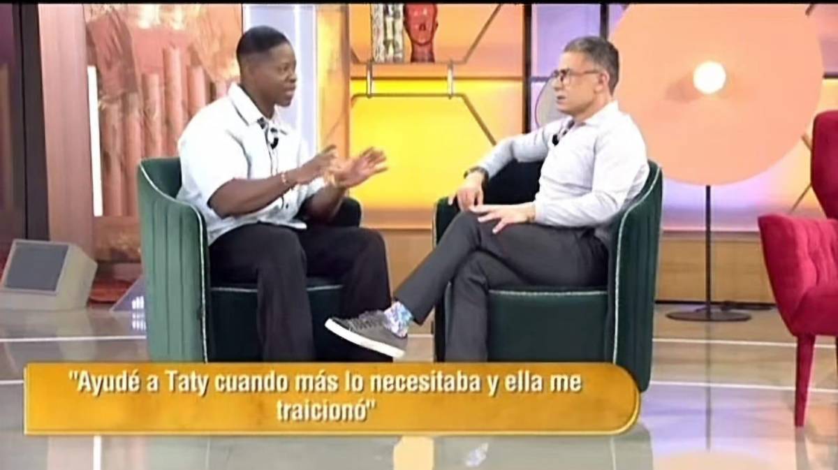 Romeo Catracho es criticado por tildar de quitamaridos a una amiga en TV