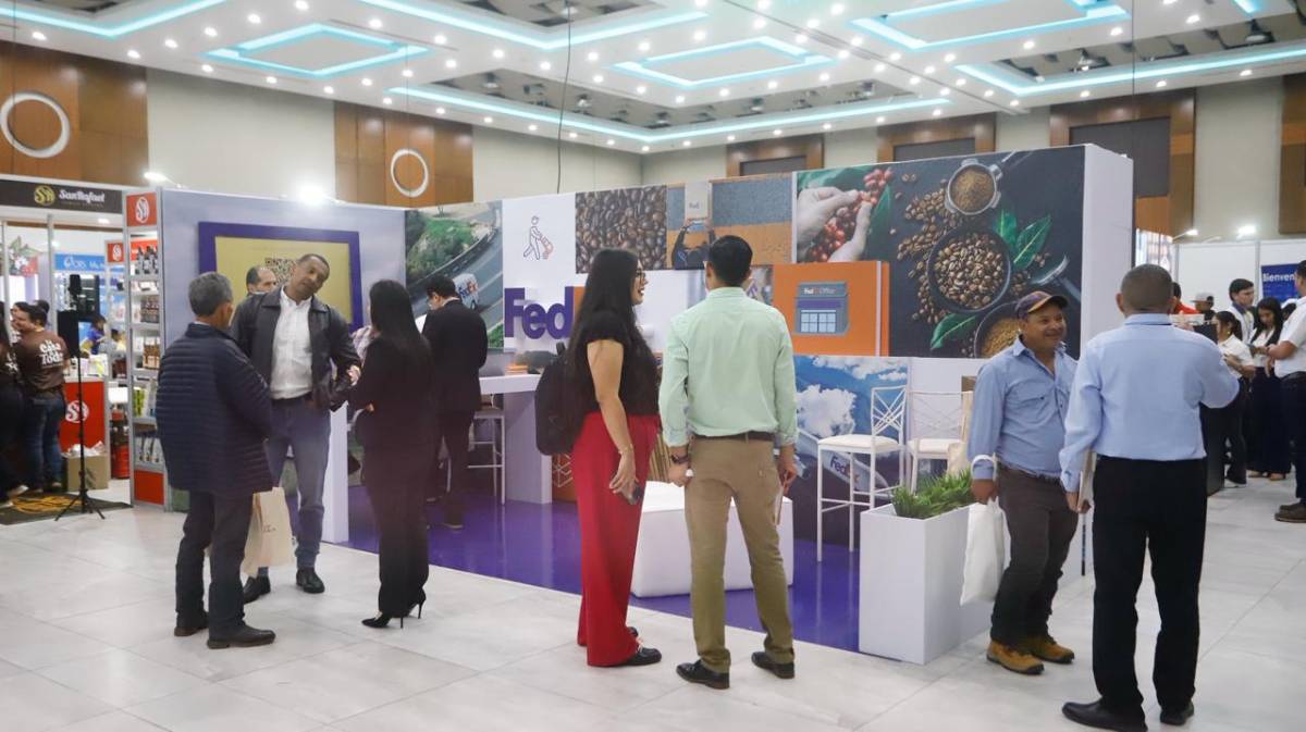 Cafexpo 2026 reúne a la industria cafetalera en Honduras