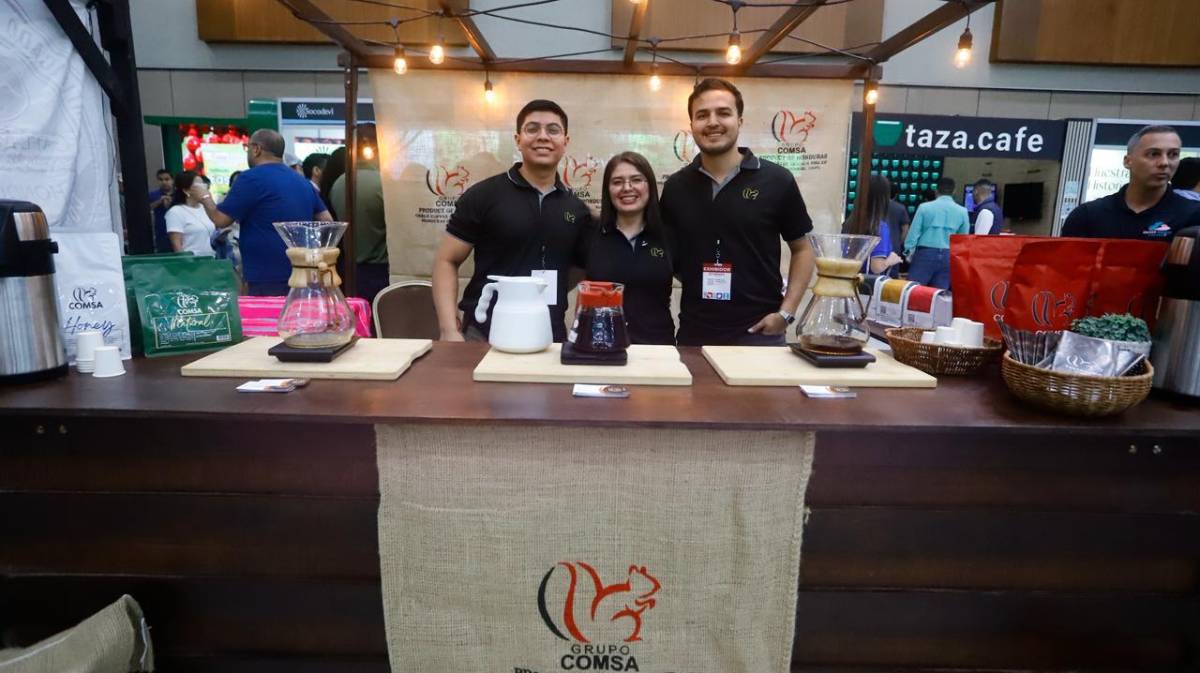 Cafexpo 2026 reúne a la industria cafetalera en Honduras