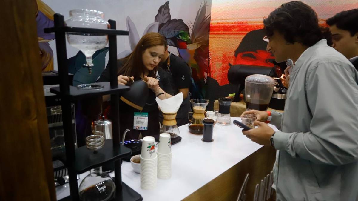 Cafexpo 2026 reúne a la industria cafetalera en Honduras