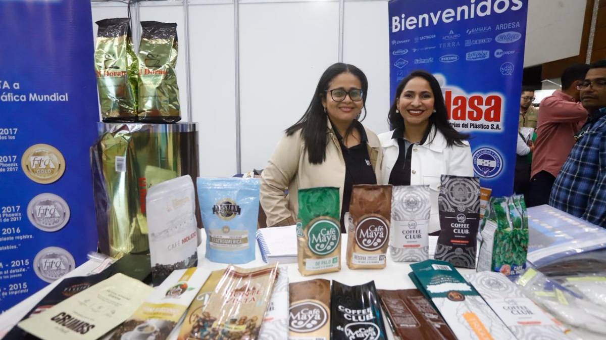 Cafexpo 2026 reúne a la industria cafetalera en Honduras