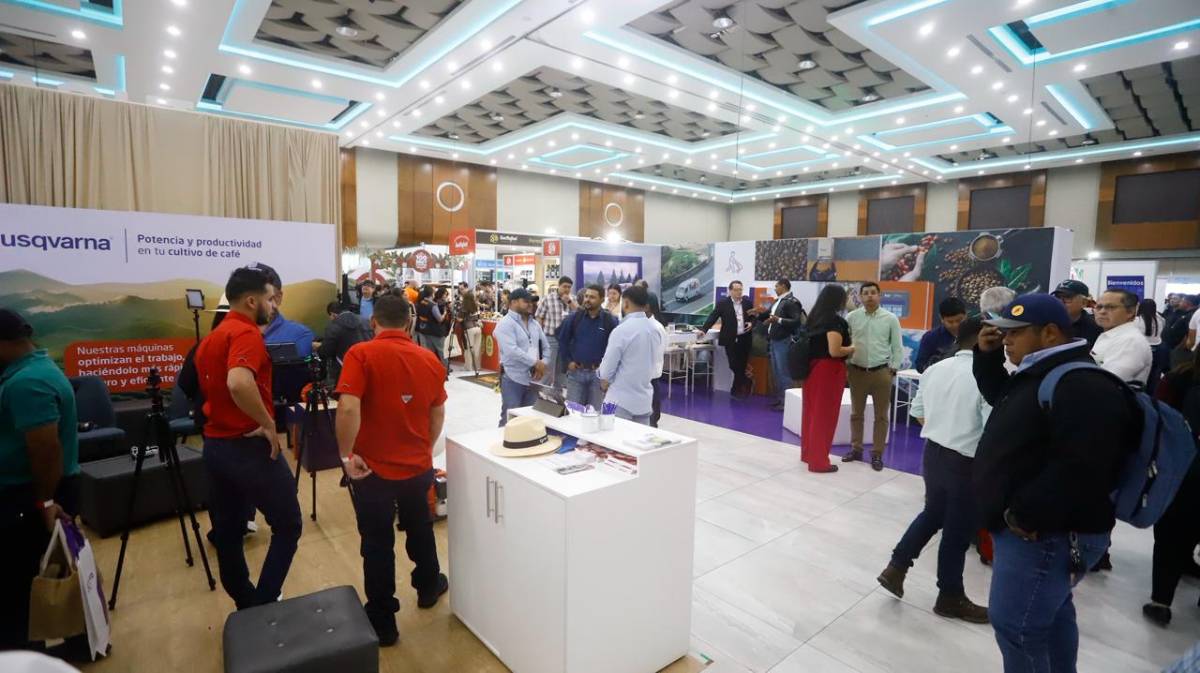 Cafexpo 2026 reúne a la industria cafetalera en Honduras