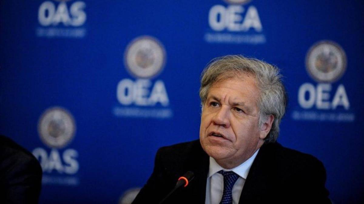 Almagro inicia visita de 4 días a Guatemala por proceso electoral