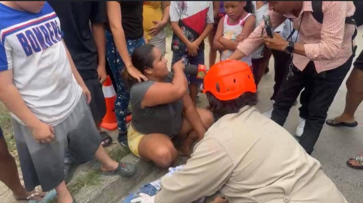 ¿Robaniños o problemas mentales? El giro en el caso de mujer detenida en El Progreso