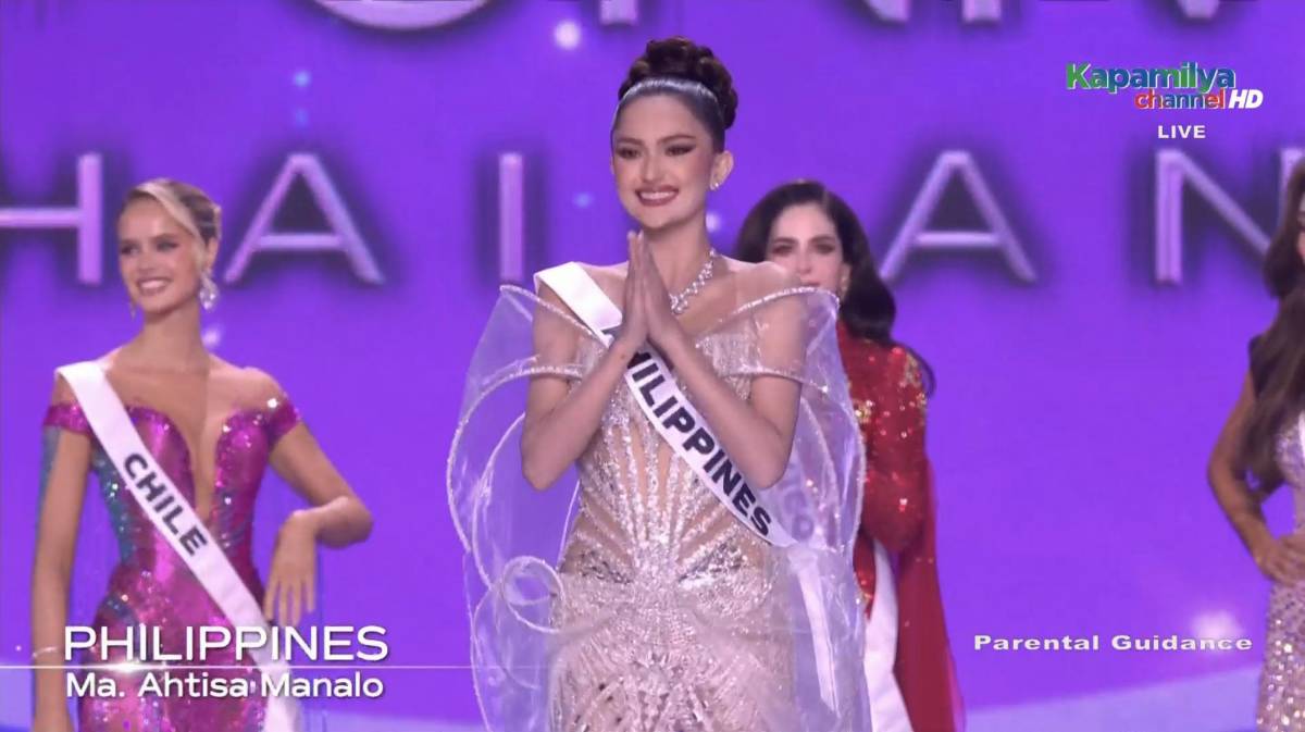 Las 12 finalistas del Miss Universe 2025 impactan en traje de noche