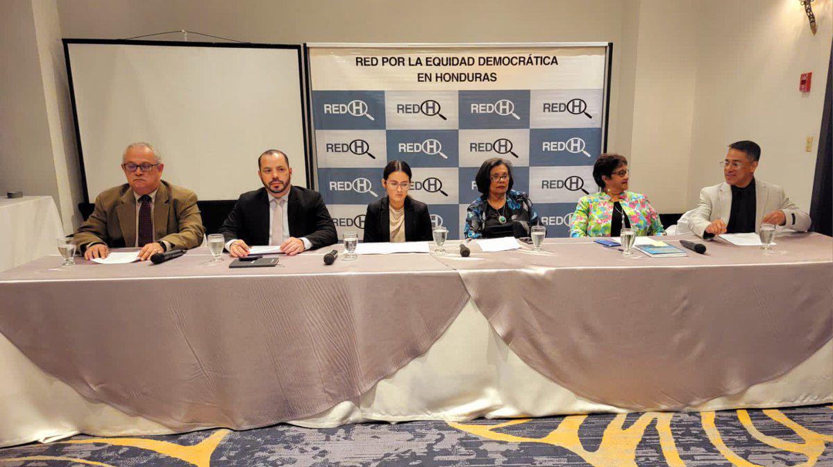 La RedH llama al CN y al Gobierno a atender crisis que afronta el país