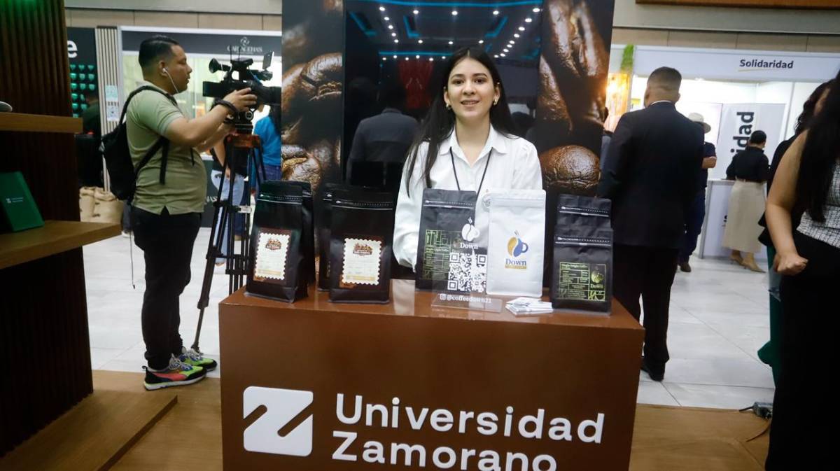 Cafexpo 2026 reúne a la industria cafetalera en Honduras