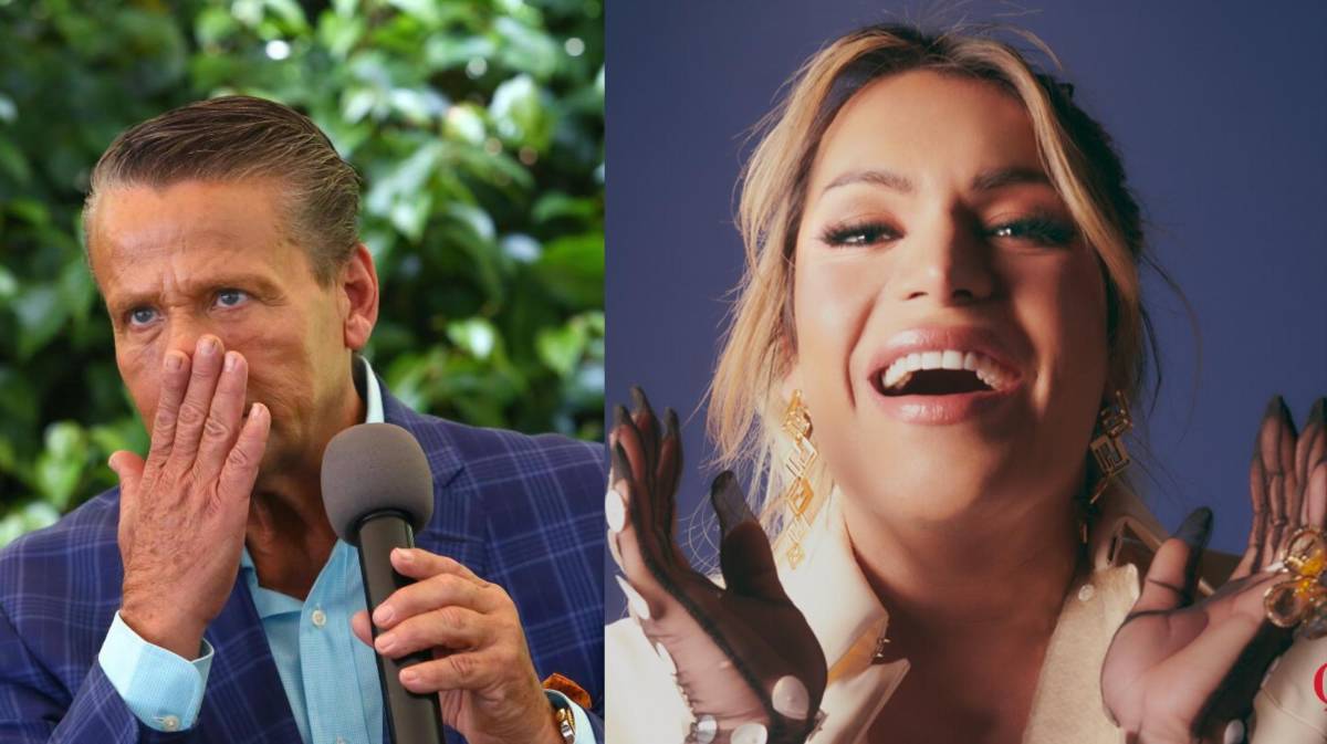 Alfredo Adame le dice “tamal mal amarrado” a Wendy Guevara