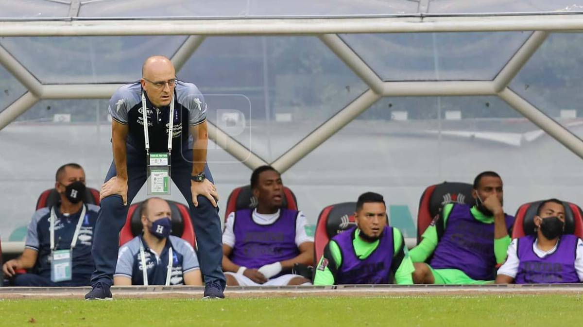 Diario LA PRENSA conoció que Fabián Coito no seguirá como DT de Honduras y por lo tanto ante Jamaica será su último partido. El uruguayo mandará un 11 titular en el que buscará despedirse con un triunfo.