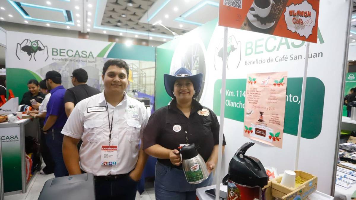 Cafexpo 2026 reúne a la industria cafetalera en Honduras