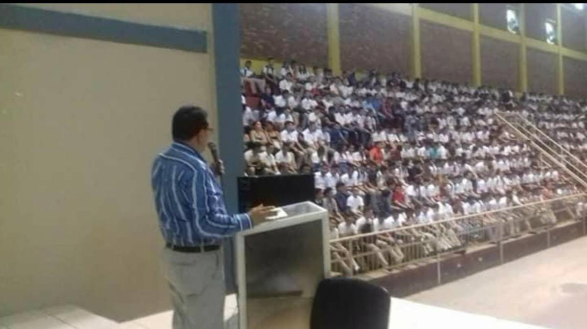 José Antonio Carballo y su eterno legado en la educación de Honduras