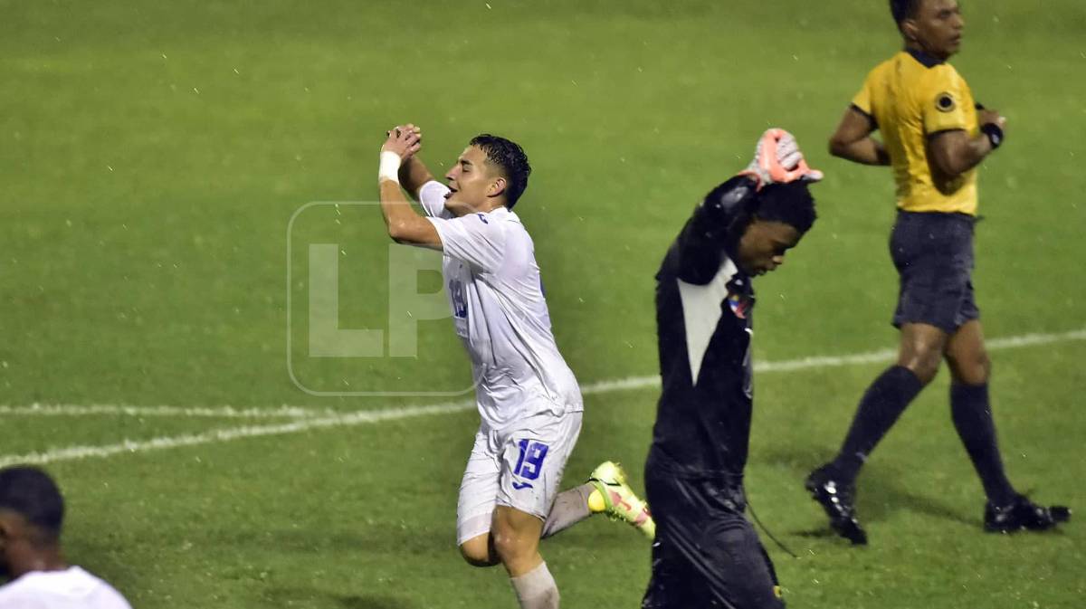 Honduras cumplió venciendo a Antigua y Barbuda en el inicio del Premundial Sub-20 de Concacaf.
