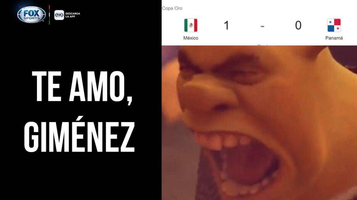México-Panamá: Los jocosos memes que dejó la final de la Copa Oro 2023