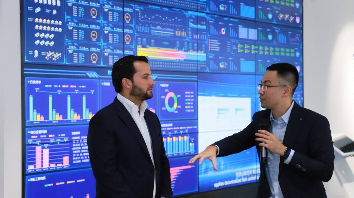 La inversión china ofrecerá más de 3,300 empleos en el país.