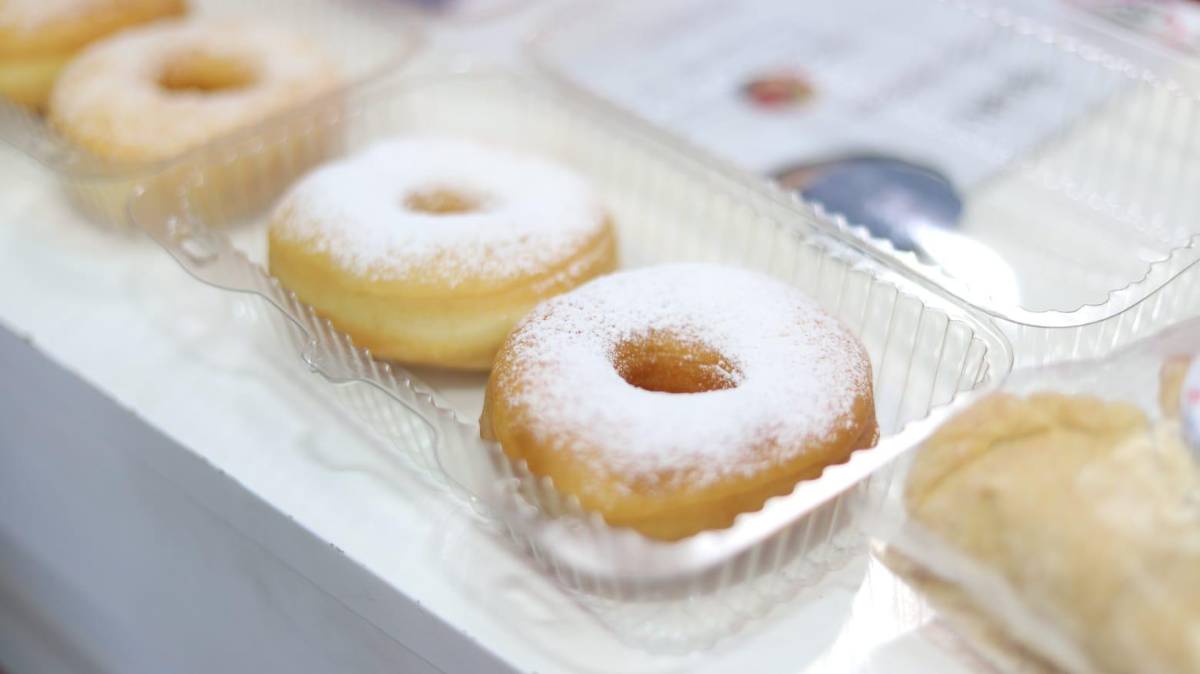 Donas de Susan Bakery.