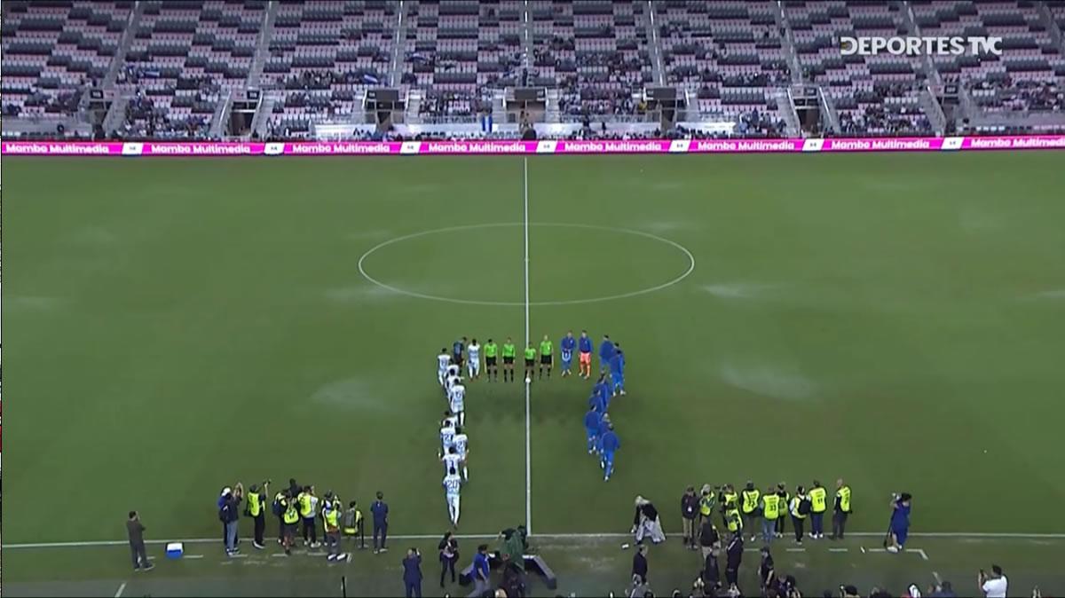 Honduras vs Islandia: así fue en vivo el minuto a minuto del amistoso