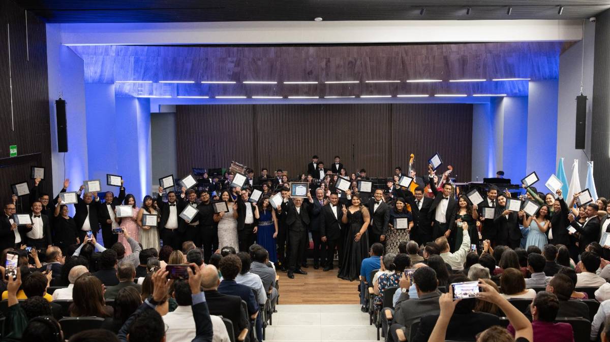 Así se vivió la gala del 80 aniversario de la Victoriano López