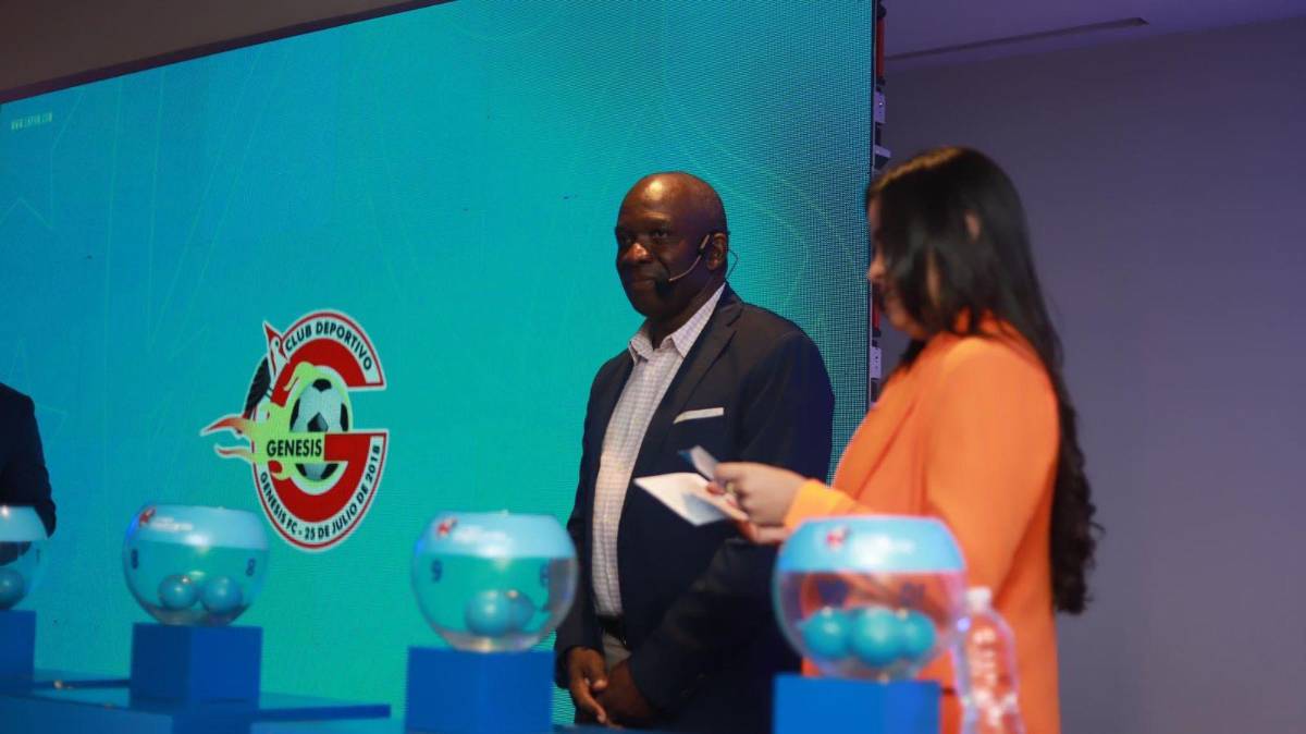 Este viernes se llevó a cabo el sorteo para el calendario de los partidos del torneo Apertura 2023.