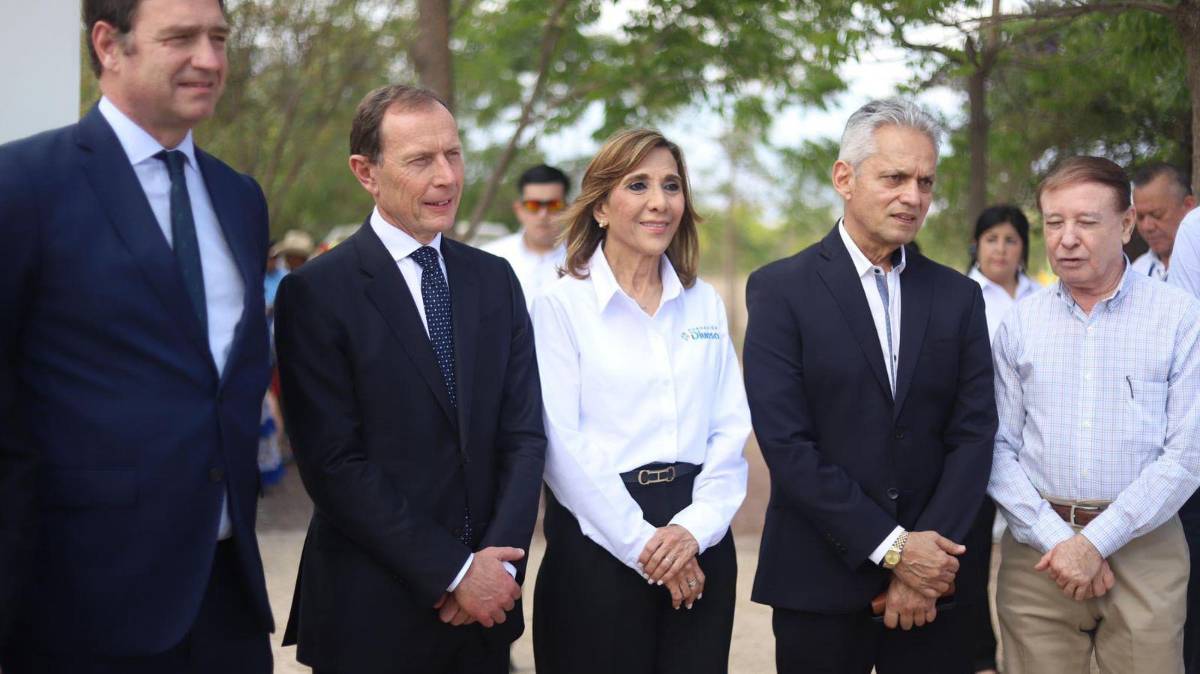 Real Madrid y Diunsa inauguran cuarta escuela sociodeportiva en Honduras